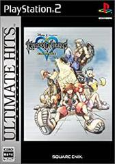 Kingdom Hearts Final Mix [Ultimate Hits] - JP Playstation 2 | RetroPlay Games