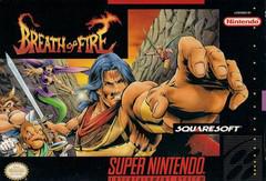 Breath of Fire - Super Nintendo | RetroPlay Games