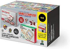 Nintendo Classic Mini Double Pack - Famicom | RetroPlay Games