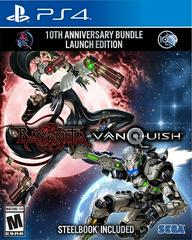 Bayonetta and Vanquish 10th Anniversary Bundle - Playstation 4 | RetroPlay Games