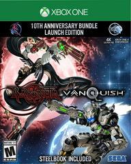 Bayonetta and Vanquish 10th Anniversary Bundle - Xbox One | RetroPlay Games