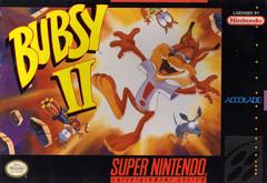 Bubsy II - Super Nintendo | RetroPlay Games