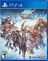 Granblue Fantasy: Versus - Playstation 4 | RetroPlay Games