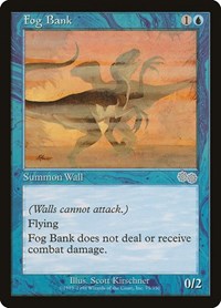 Fog Bank [Urza's Saga] | RetroPlay Games