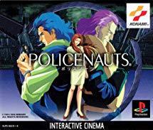 Policenauts - JP Playstation | RetroPlay Games