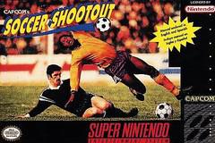 Capcom's Soccer Shootout - Super Nintendo | RetroPlay Games