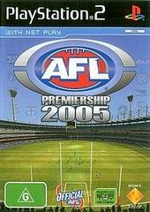 AFL Premiership 2005 - Playstation 2 | RetroPlay Games