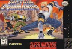 Captain Commando - Super Nintendo | RetroPlay Games