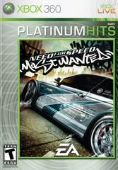 Need for Speed Most Wanted [Platinum Hits] - Xbox 360 | RetroPlay Games