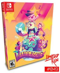 Wandersong [Pop up Edition] - Nintendo Switch | RetroPlay Games
