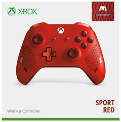 Xbox One Sport Red Controller - Xbox One | RetroPlay Games