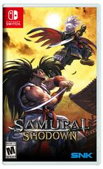 Samurai Shodown - Nintendo Switch | RetroPlay Games