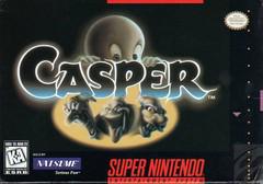 Casper - Super Nintendo | RetroPlay Games