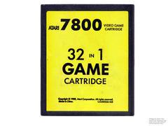 32 in 1 Game Cartridge - Atari 7800 | RetroPlay Games