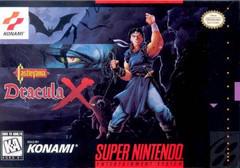 Castlevania Dracula X - Super Nintendo | RetroPlay Games