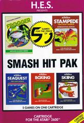 Smash Hit Pak - Atari 2600 | RetroPlay Games