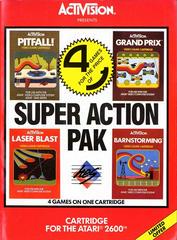 Super Action Pak - Atari 2600 | RetroPlay Games