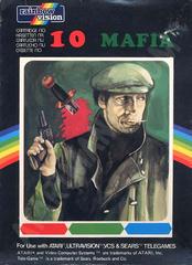 Mafia - Atari 2600 | RetroPlay Games