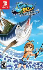 Fishing Star World Tour - Nintendo Switch | RetroPlay Games