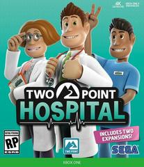 Two Point Hospital - Xbox One | RetroPlay Games