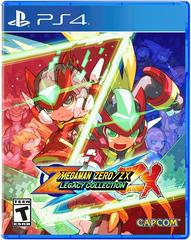 Mega Man Zero/ZX Legacy Collection - Playstation 4 | RetroPlay Games