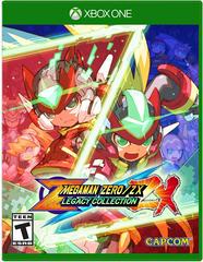 Mega Man Zero/ZX Legacy Collection - Xbox One | RetroPlay Games
