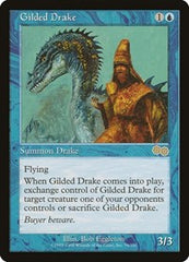 Gilded Drake [Urza's Saga] | RetroPlay Games
