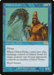 Gilded Drake [Urza's Saga] | RetroPlay Games