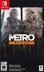 Metro Redux - Nintendo Switch | RetroPlay Games