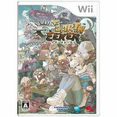 Earth Seeker - JP Wii | RetroPlay Games