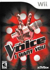 The Voice: I Want You - Wii | RetroPlay Games