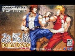 Double Dragon Advance - JP GameBoy Advance | RetroPlay Games