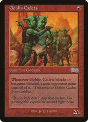 Goblin Cadets [Urza's Saga] | RetroPlay Games