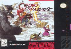 Chrono Trigger - Super Nintendo | RetroPlay Games