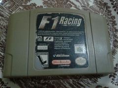 F1 Racing Championship - Nintendo 64 | RetroPlay Games