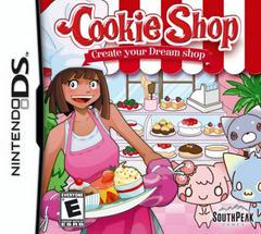 Cookie Shop: Create Your Dream Shop - Nintendo DS | RetroPlay Games