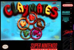 Claymates - Super Nintendo | RetroPlay Games