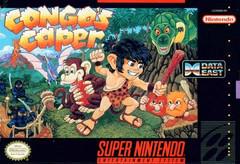 Congo's Caper - Super Nintendo | RetroPlay Games
