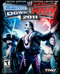 WWE Smackdown vs. Raw 2011 [Limited Edition] - Playstation 3 | RetroPlay Games