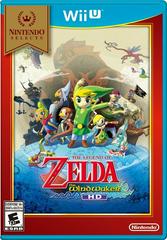 Zelda Wind Waker HD [Nintendo Selects] - Wii U | RetroPlay Games