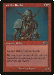 Goblin Raider [Urza's Saga] | RetroPlay Games