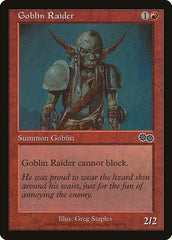 Goblin Raider [Urza's Saga] | RetroPlay Games