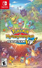 Pokemon Mystery Dungeon: Rescue Team DX - Nintendo Switch | RetroPlay Games