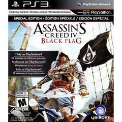 Assassin's Creed IV: Black Flag [Special Edition] - Playstation 3 | RetroPlay Games