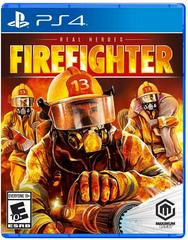 Real Heroes: Firefighter - Playstation 4 | RetroPlay Games