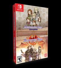 Mercenaries Saga & Wings - Nintendo Switch | RetroPlay Games