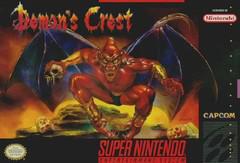 Demon's Crest - Super Nintendo | RetroPlay Games