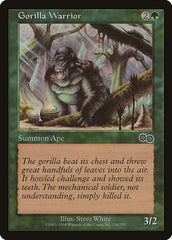 Gorilla Warrior [Urza's Saga] | RetroPlay Games