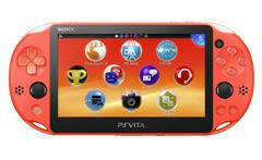 PlayStation Vita Wi-Fi Neon Orange - JP Playstation Vita | RetroPlay Games