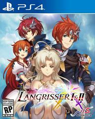 Langrisser I & II - Playstation 4 | RetroPlay Games